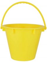 Rolf Bucket for sand sieve ECO light yellow 2,5+