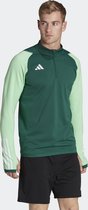 adidas Performance Tiro 23 Competition Training Jack - Heren - Groen- XS