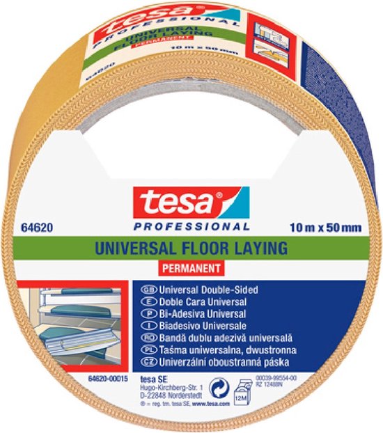 BOMEI PACK Nastro da imballaggio trasparente con dispenser, 48 mm x 66 m, confezione da 6 rotoli, nastro da imballaggio per impieghi gravosi ( TRASPARENTE