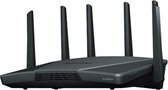 Router Synology RT6600AX Black