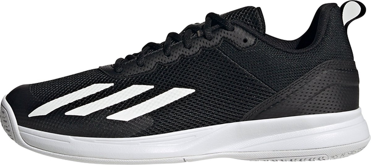 adidas Performance Courtflash Speed Tennis Schoenen Unisex – 42 Zwart