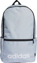adidas Sportswear Classic Foundation Backpack - Unisex - Blauw- 1 Maat