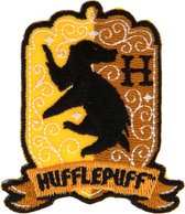 Harry Potter - Hufflepuff Crest - Patch
