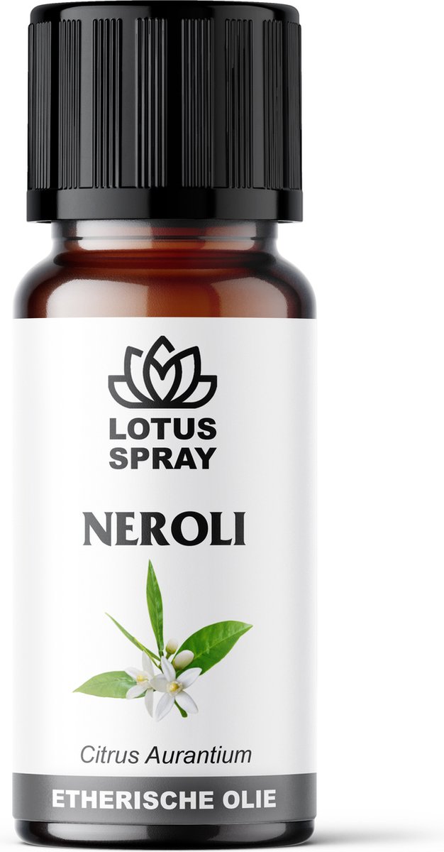 Huile essentielle de Néroli / Fleur d'oranger - Lotus Bio