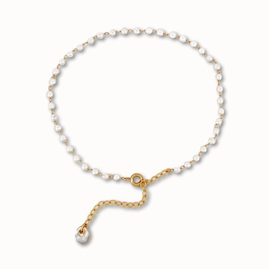 Bijoux ByNouck - Perles de cheville - Bijoux - Or - Bijoux de cheville pour femmes