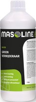 Masoline PRO - Groenverwijderaar - 1 liter