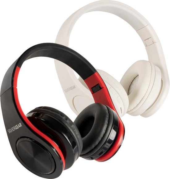Casque sans fil Bluetooth Silvergear - Écouteurs intra - Ear - Écouter et  appeler -... | bol.com