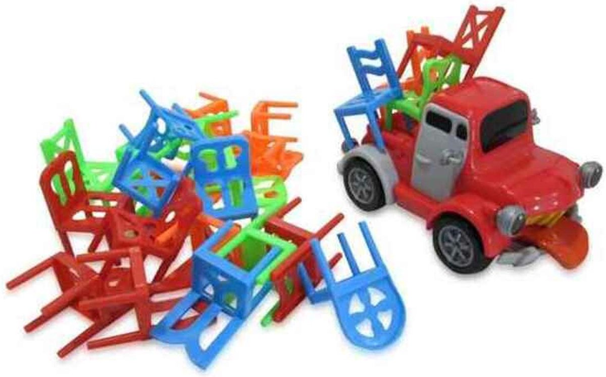 Peter Le Pick-up, Jeu d'enfants, Electronique, équilibre, Jouet pour Enfants dès 4 Ans, PCK00 Peter Le Pick-up, Jeu d'enfants, Electronique, équilibre, Jouet pour Enfants dès 4 Ans, PCK00