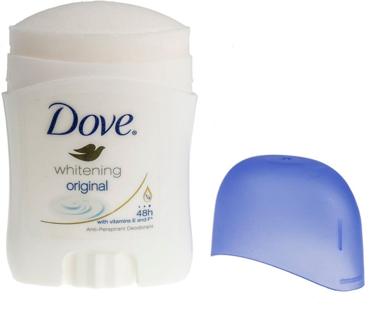 Goedkoopste Dove deodorant stick original 3 x 20g