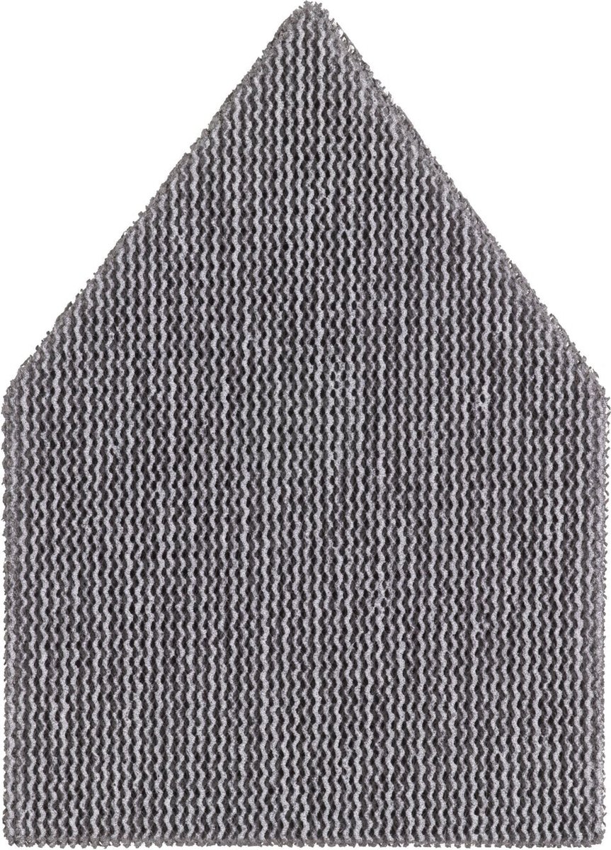 Milwaukee Mesh Schuurgaas 67x92 P400 inclusief Bescherm Pad VE=12 - 48805400