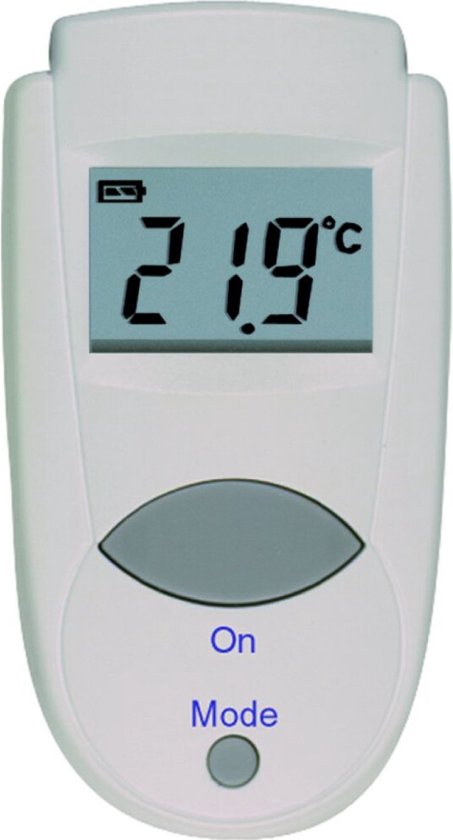 TFA-Dostmann 31.1108 digitale lichaams thermometer