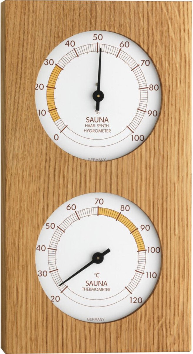 TFA horloge 40.1052.01