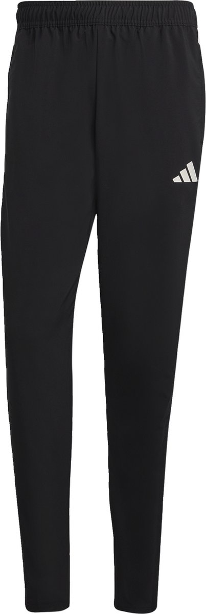 adidas Performance Tiro 23 League Woven Broek - Heren - Zwart- M