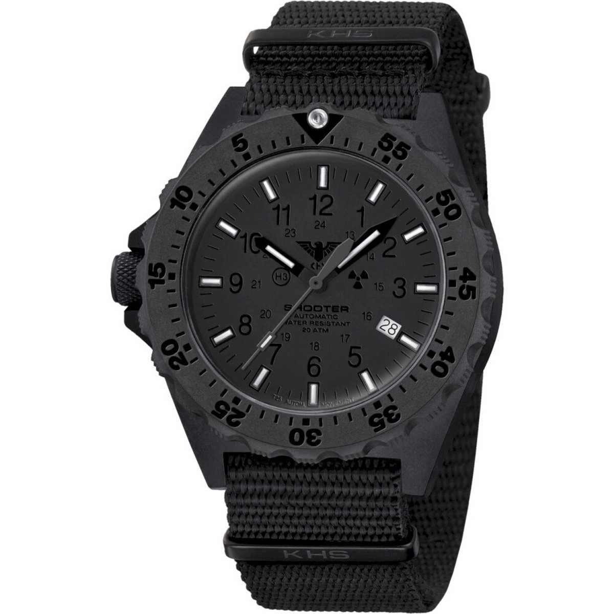 KHS Herenhorloge KHS.SH2AXTHC.NB