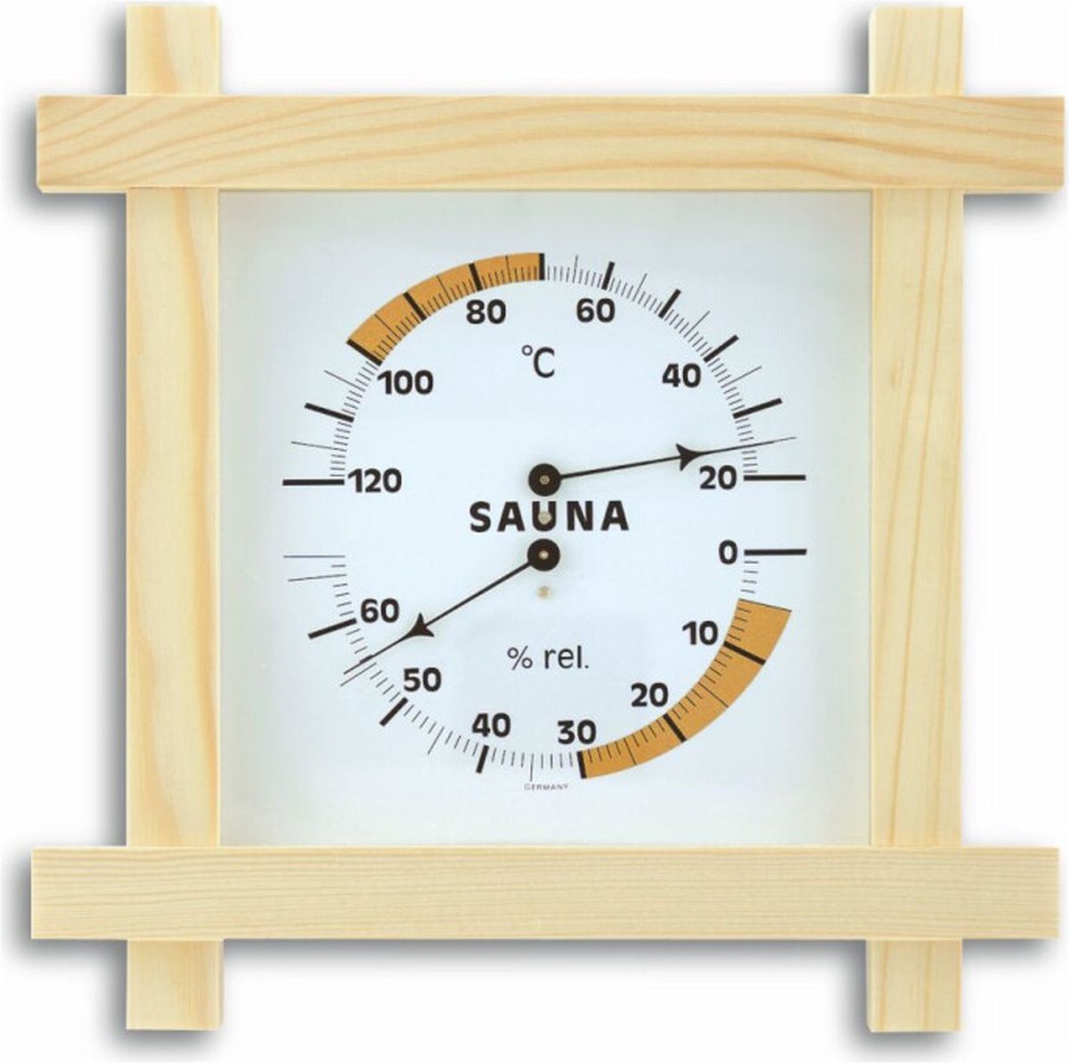 TFA horloge 40.1008