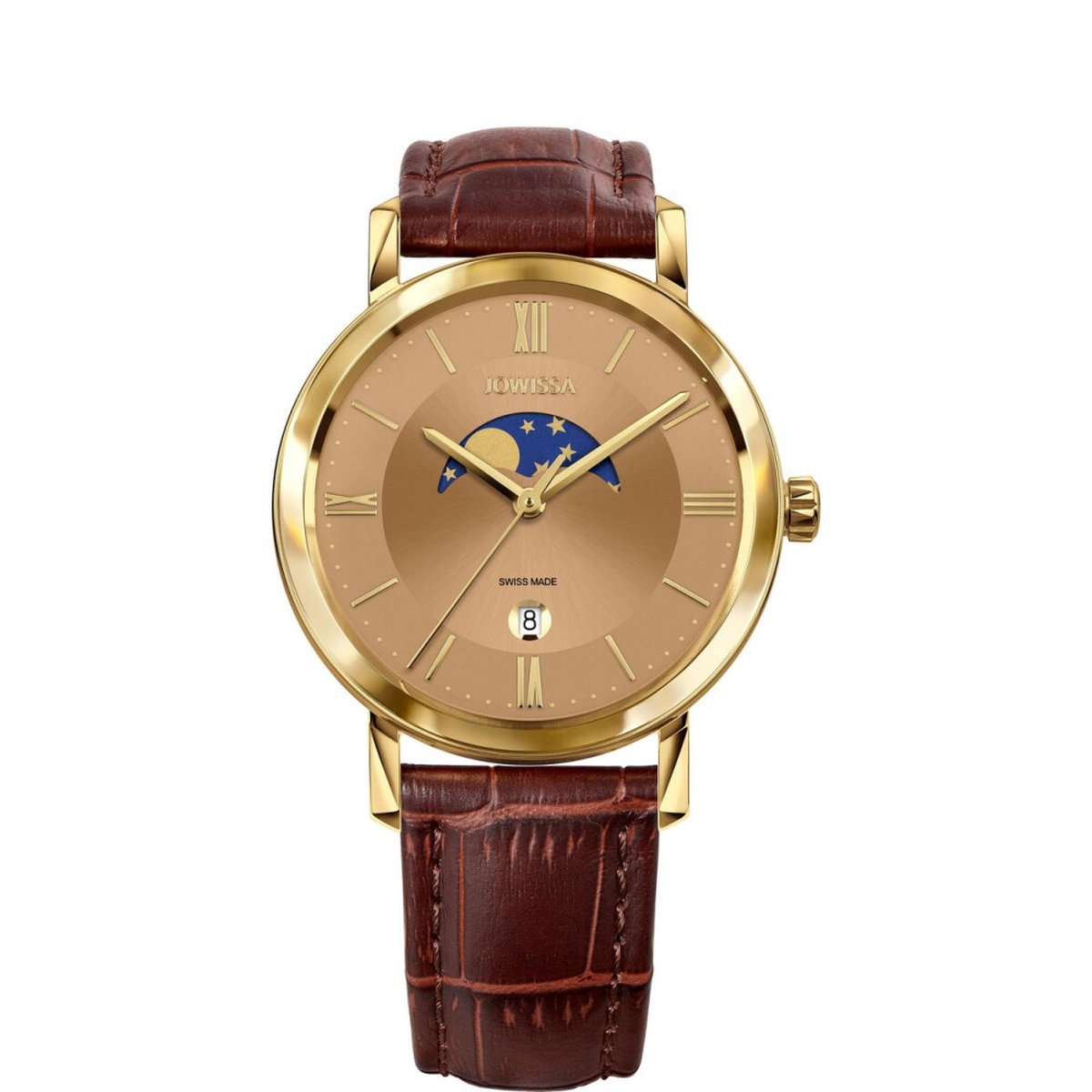 Jowissa Herenhorloge J4.274.L