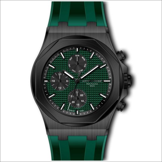 GOODYEAR - Montre-bracelet - Homme - Quartz - G.S01249.02.04