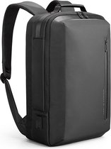 Vermanto Backpack - Sac à dos - Multifonctionnel - Ordinateur portable - Imperméable - Homme - Femme - Luxe - Zwart