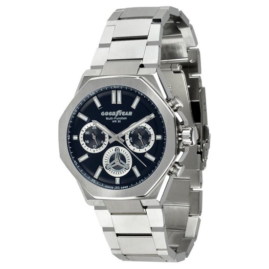 GOODYEAR - G.S01257.02.01 - Montre-bracelet - Homme - Quartz