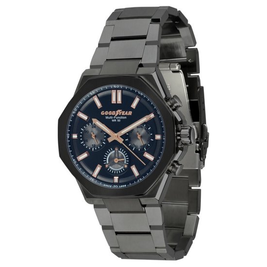 GOODYEAR - G.S01257.02.03 - Montre-bracelet - Homme - Quartz