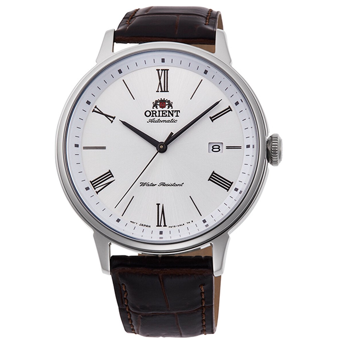 Orient - Horloge - Heren - Automatisch - Eigentijds - RA-AC0J06S10B