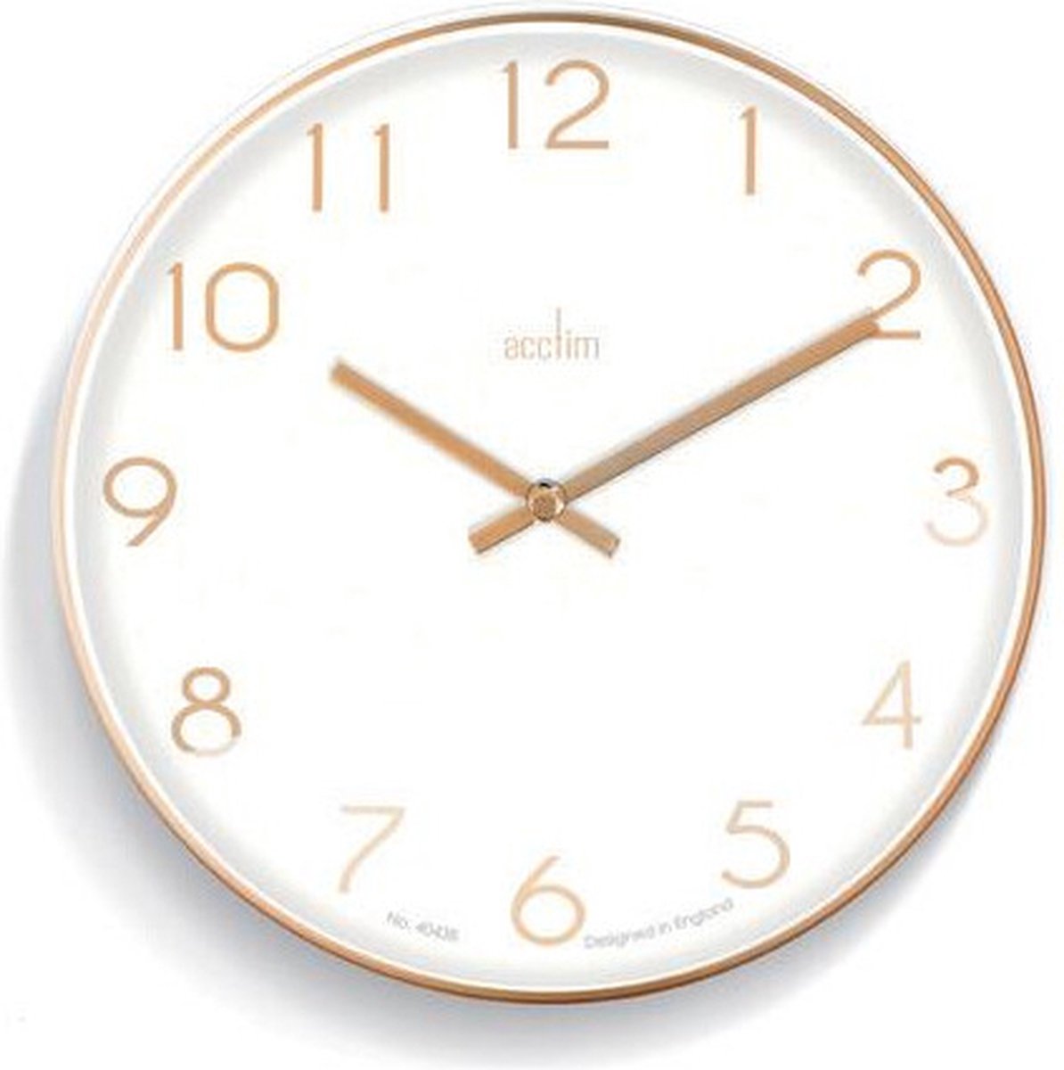 Acctim - 22838 - Wandklok