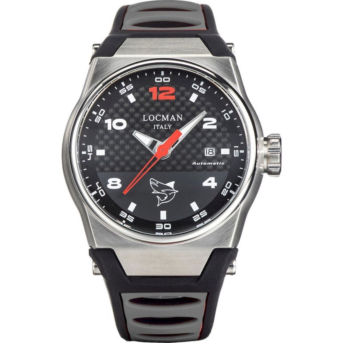 Locman Herenhorloge 0556A09S-00CBRDSA