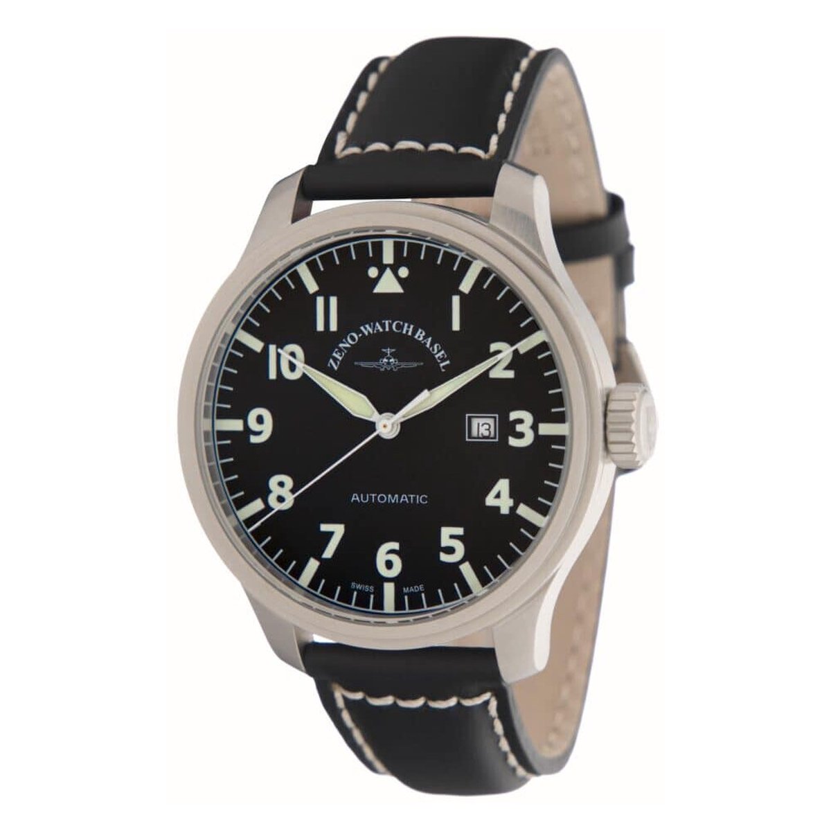 Zeno Watch Basel Herenhorloge 8554N-a1-1