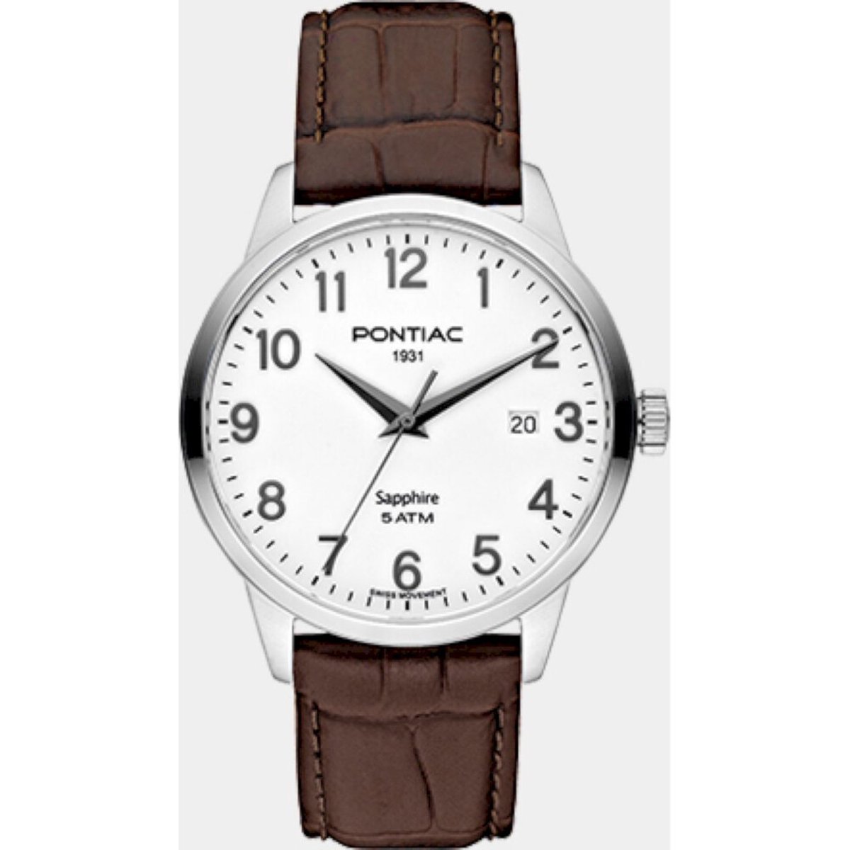 Pontiac Herenhorloge P20049