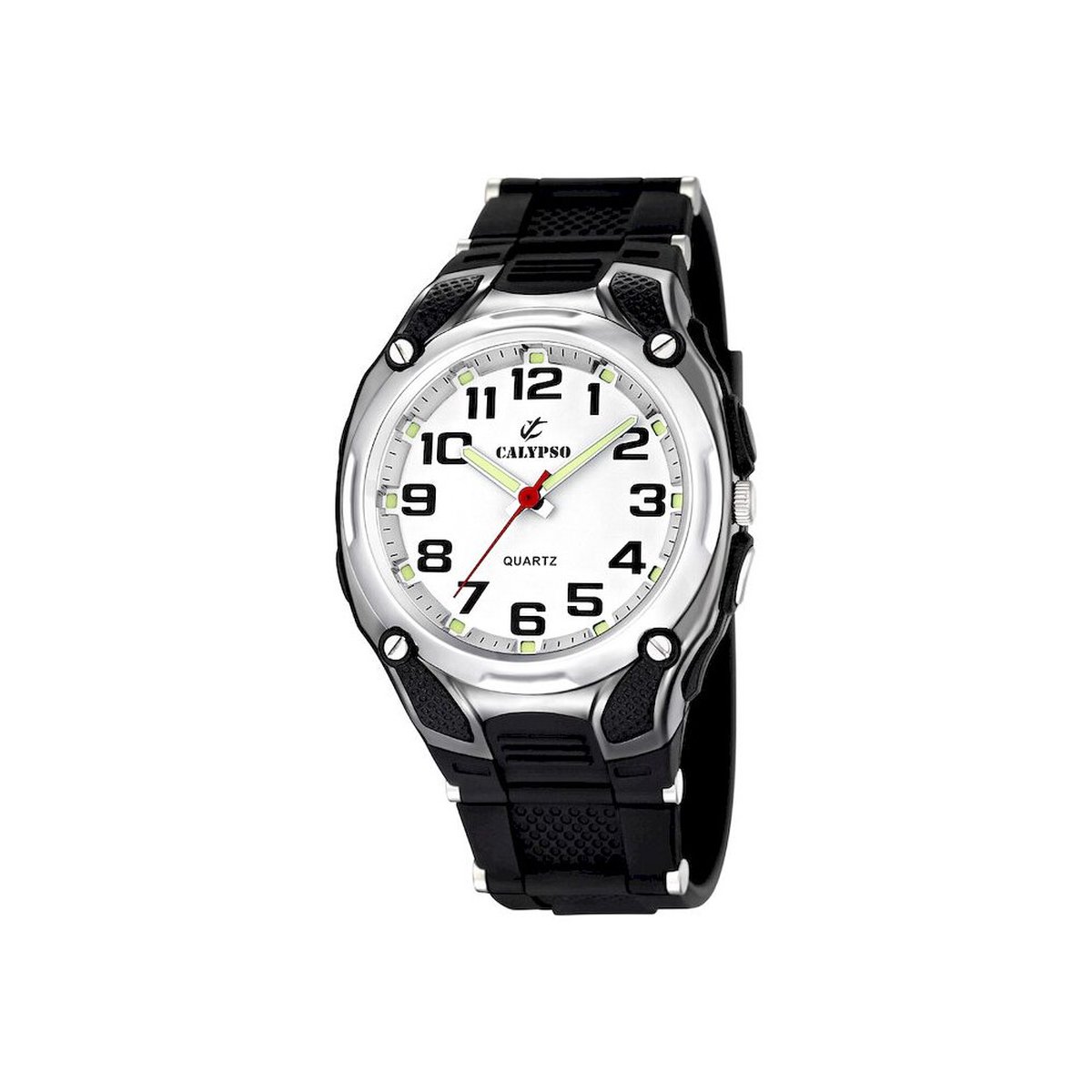Calypso - K5560-4 - Heren horloges - Analoog