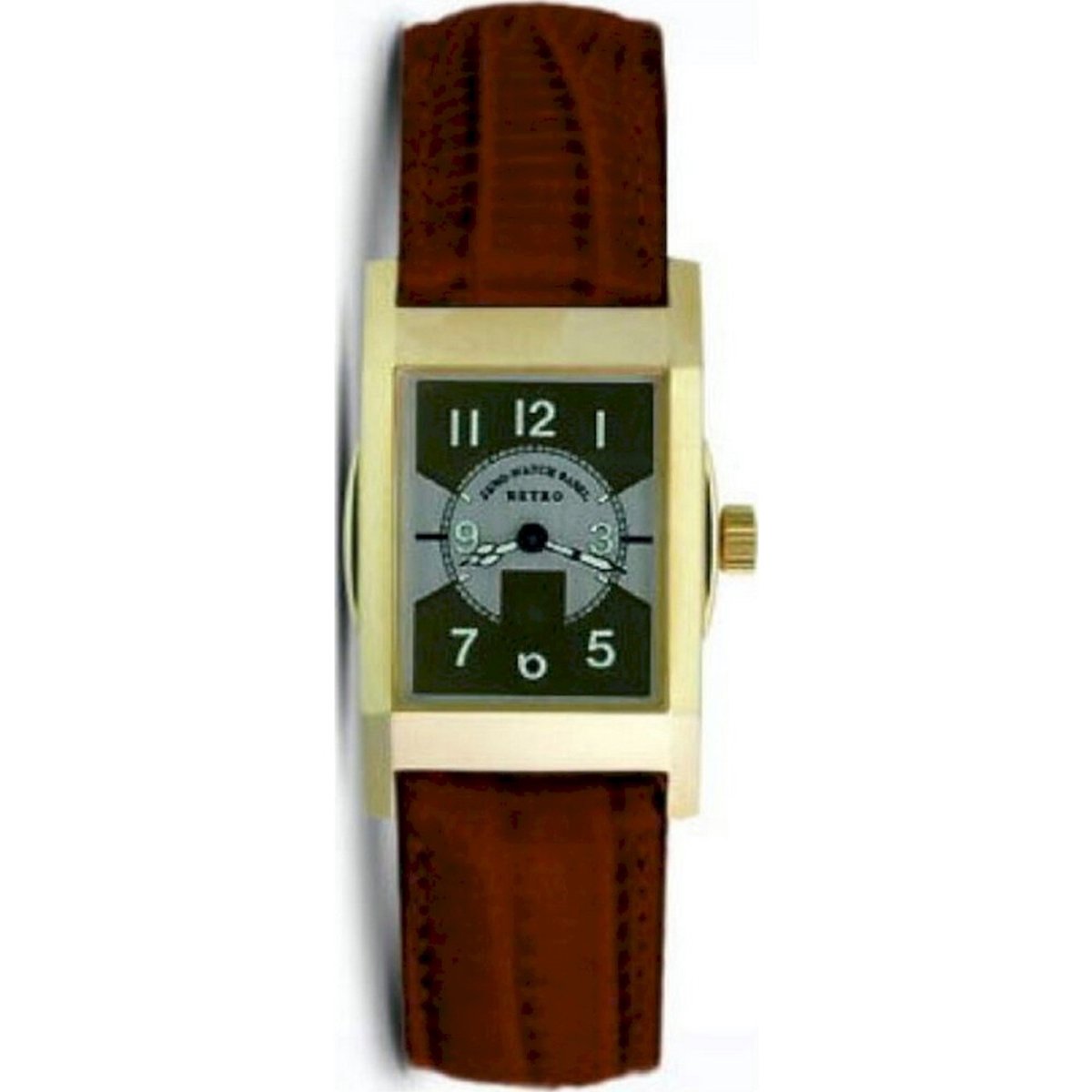 Zeno Watch Basel Herenhorloge 3043-Pgr-i36
