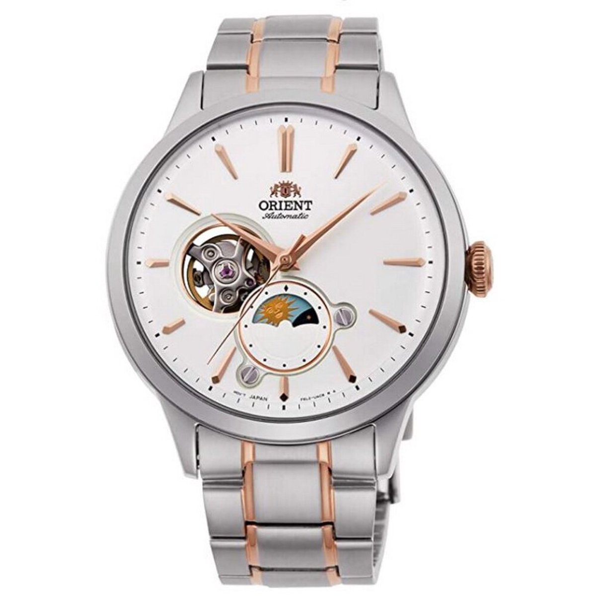 Orient - Horloge - Heren - Automatisch - Klassiek - RA-AS0101S10B