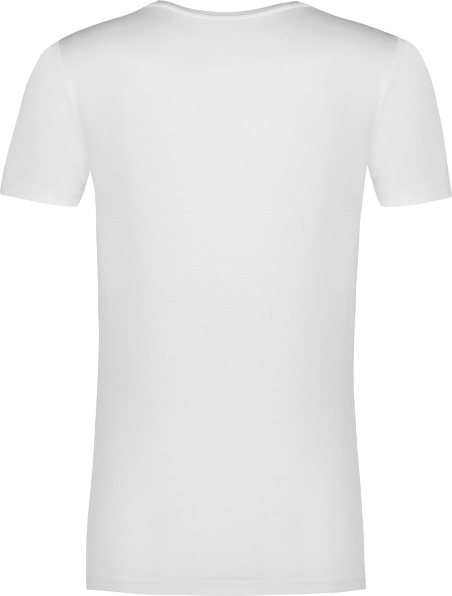 Basics t-shirt /l voor Heren | Maat L | bol.