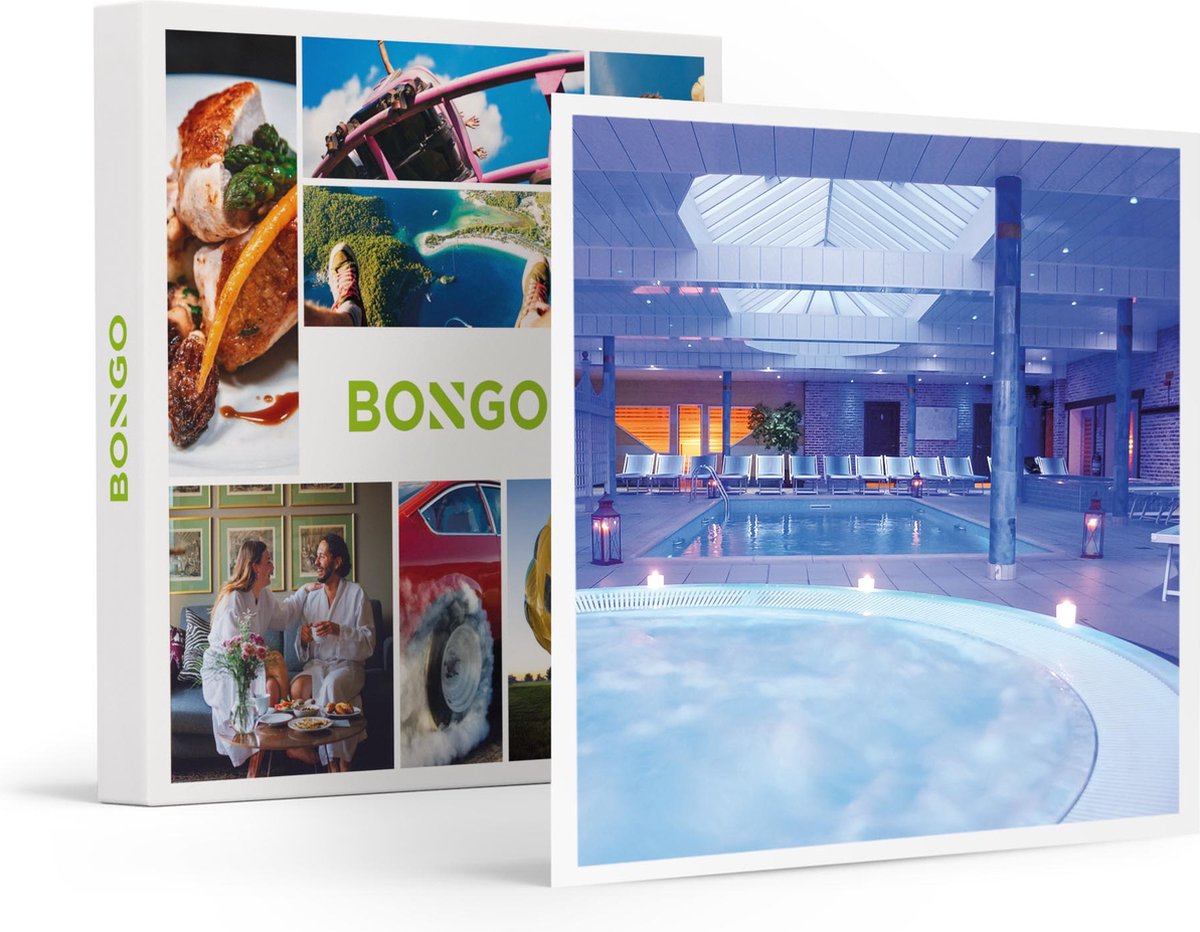 Bongo Bon -Verwendagje Voor 2 Bij Sauna Molenhoeve, Regio Antwerpen- Cadeaukaart