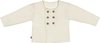 Frogs and Dogs - Meisjes vest - Offwhite - Maat 68