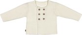 Frogs and Dogs - Cardigan Filles - Offwhite - Taille 68