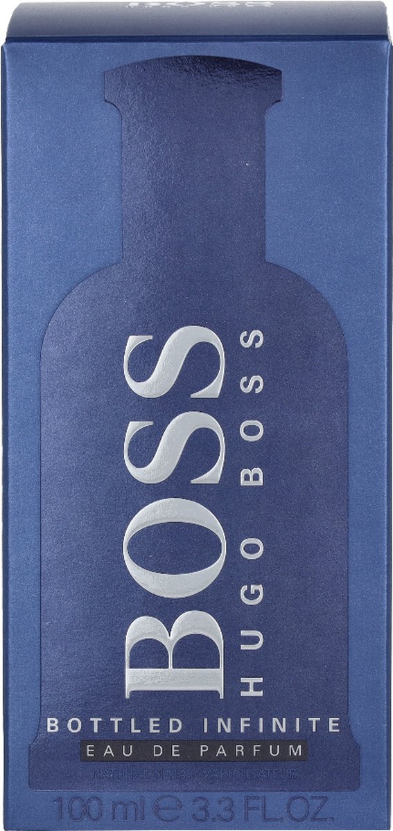 Hugo Boss Boss Bottled Infinite 100 ml Eau de Parfum - Herenparfum | bol