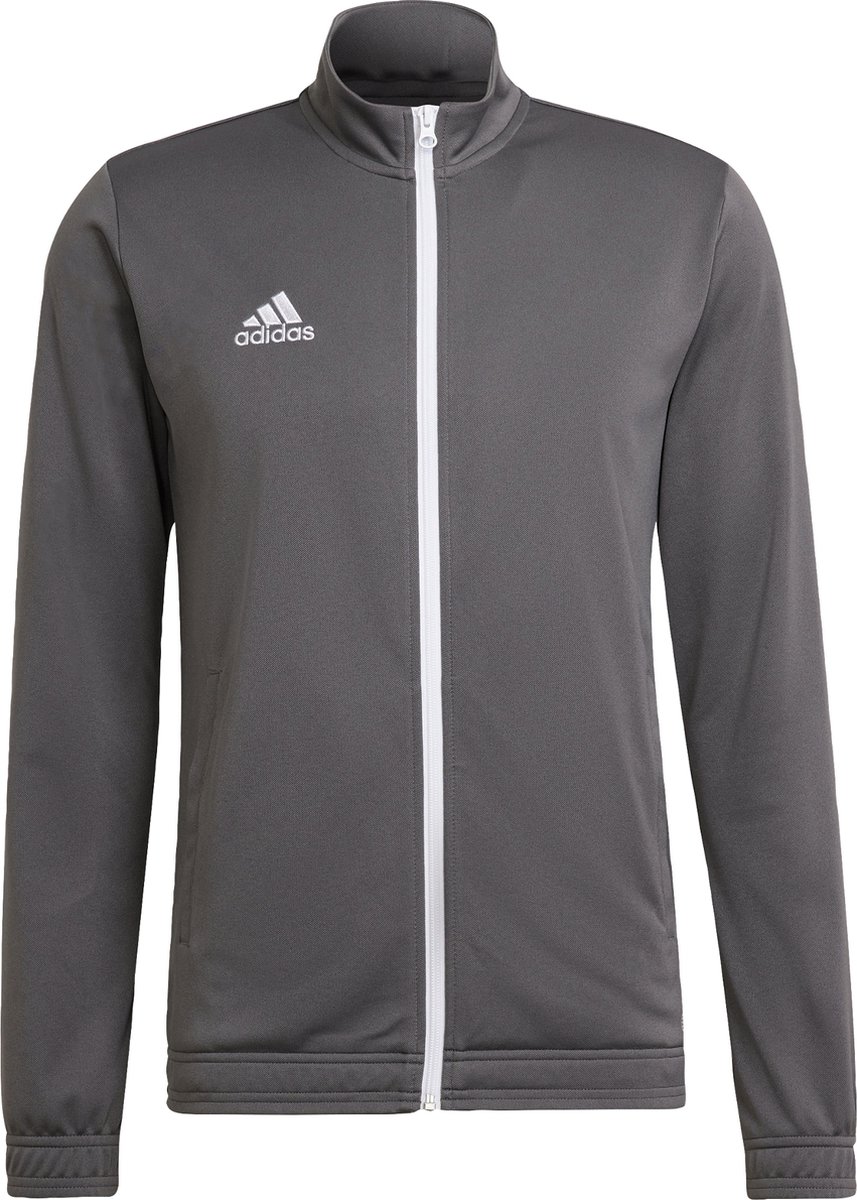 adidas Performance Entrada 22 Trainingsjack Heren – XS Grijs
