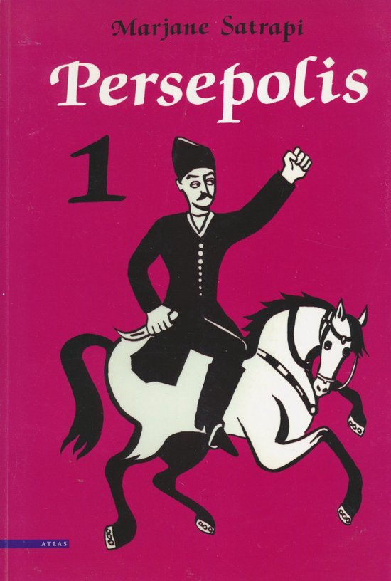 Persepolis I - cover