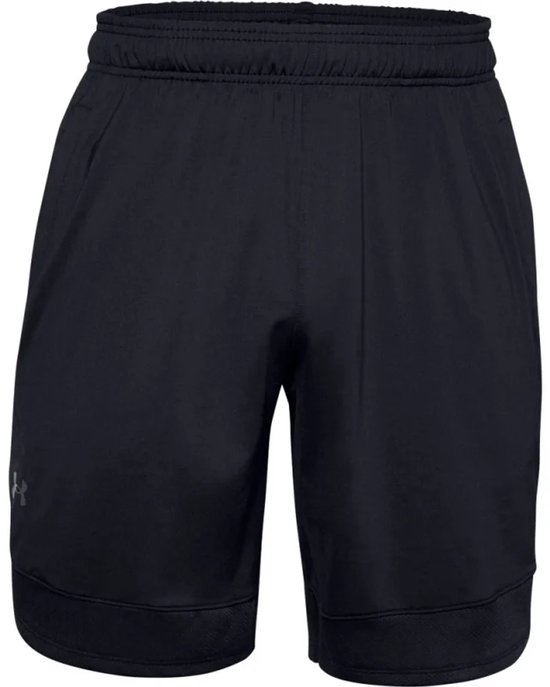 Under Armour Prototype 2.0 Wdmk Shorts-Zwart van Under Armour — afbeelding 2