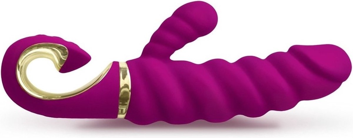 Goedkoopste G-Vibe - G-Candy - Sweet Raspberry