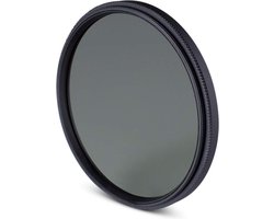 Polarisatie Filter - 58 MM - Circulair CPL Foto Lens Filter - Geschikt Voor Canon / Nikon / Sony Camera