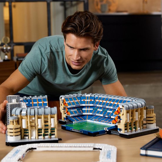 LEGO Real Madrid stadion