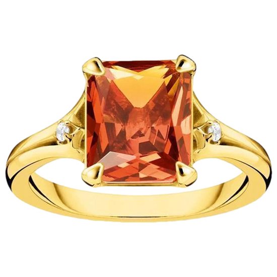 Thomas Sabo - Dames Ring - - zirconia - TR2297-971-8-50