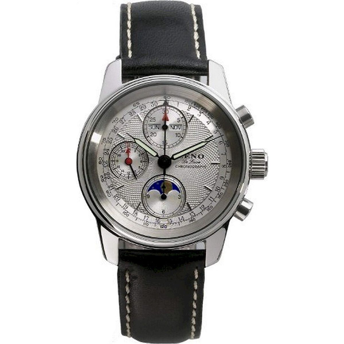 Zeno Watch Basel Herenhorloge 6557VKL-g3 (6665)