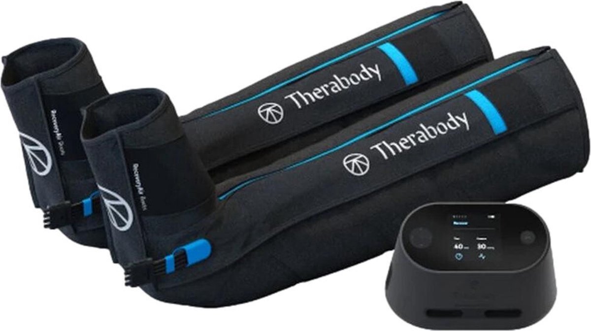 Therabody - RecoveryAir PRO - Compressiesysteem - Medium
