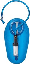 Camelbak Crux - 2 Liter - Drinkfles - Waterreservoir - Drink Filter - Inclusief LifeStraw® - Veilig Drinkwater - 38 x 19 x 6 cm - Blauw