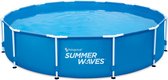 Summer Waves - Piscine Hors Terre - PGP2001230A