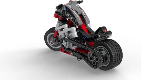 LEGO Technic 42132 La Moto, Set de Construction
