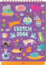 Ooly Sketch & Show staand schetsboek Pets At Play